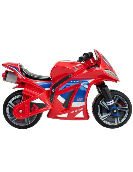INJUSA Jeździk Motor Biegowy Honda CBR Fireblade Pchacz