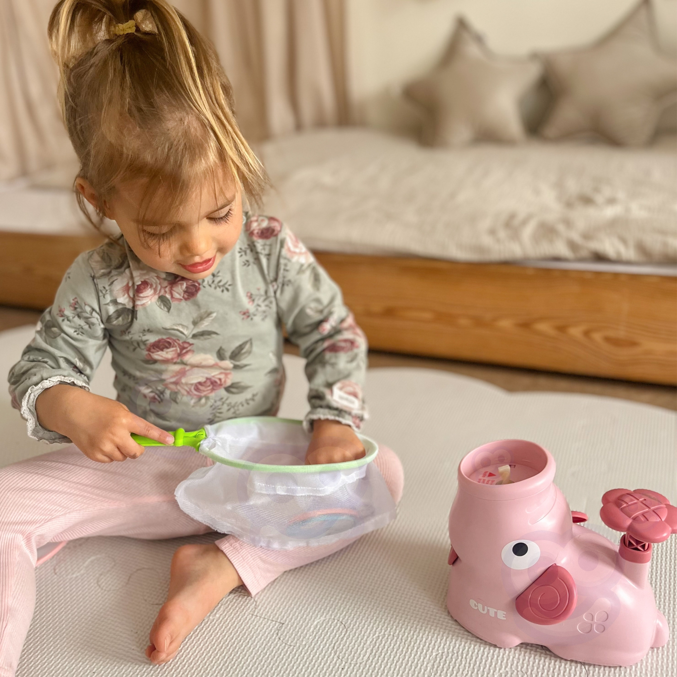 Gra zręcznościowa złap frisbee wyrzutnia dysków - 13 z 20