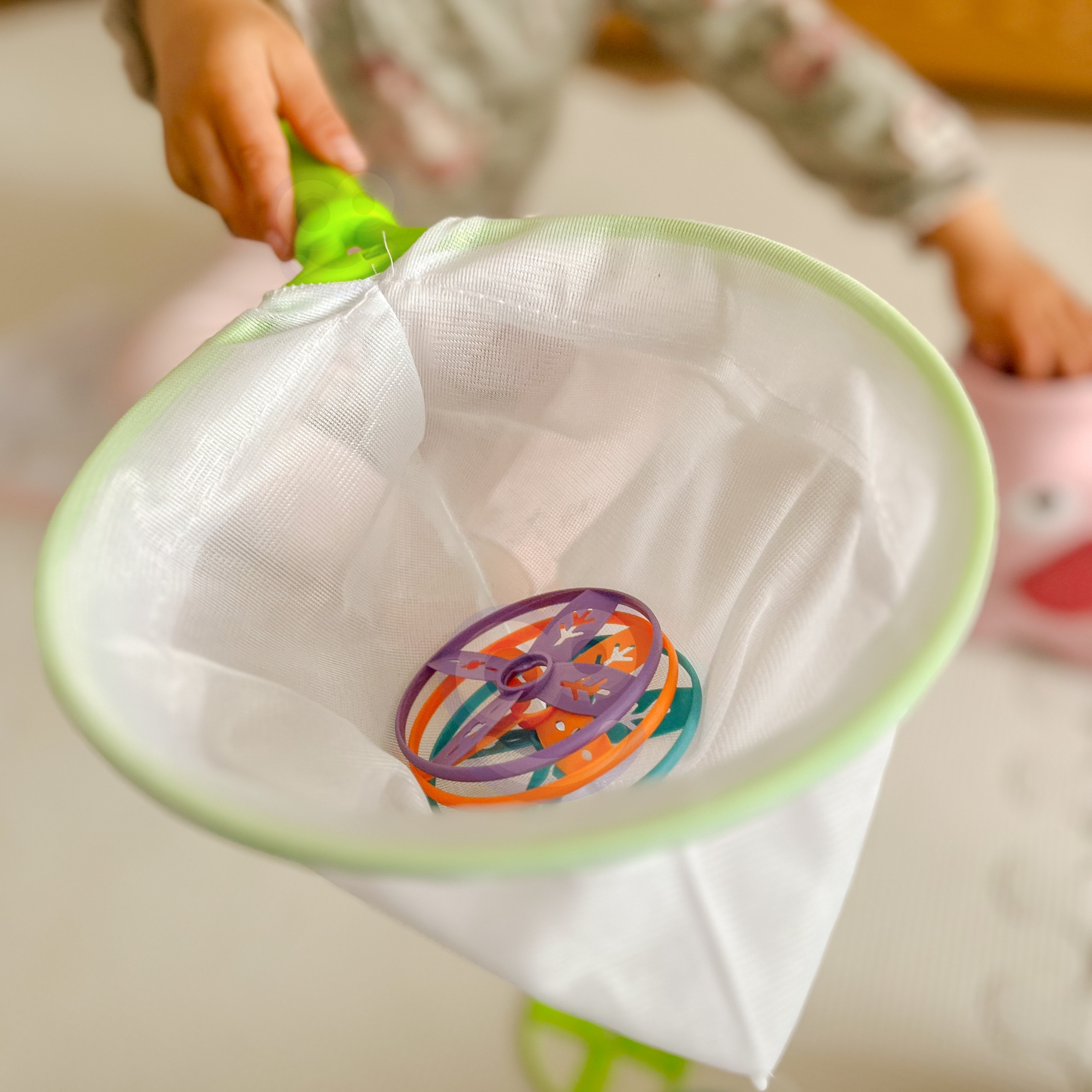 Gra zręcznościowa złap frisbee wyrzutnia dysków - 14 z 20