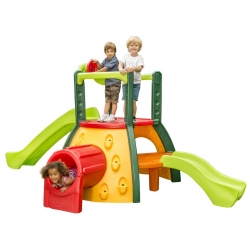Little Tikes Super Monkey Grove color 2/1 Playground Slide