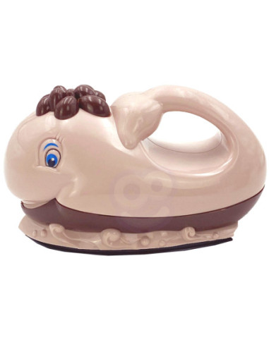 WOOPIE Zestaw do Prasowania 2w1 Deska Żelazko z Muzyką 7 el.