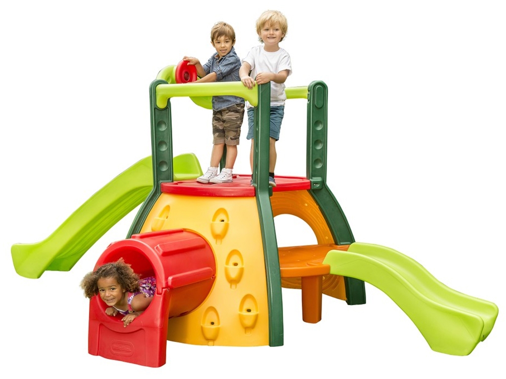 🏆 Little Tikes - marka z tradycją