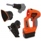 SMOBY Black Decker Wkrętarka Wyrzynarka 3w1 DŹWIĘK