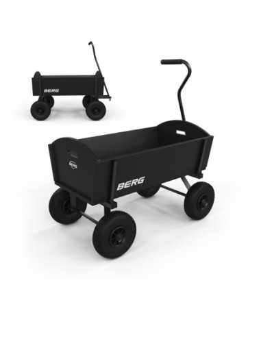 BERG Wózek Przyczepka Wagonik dla Dzieci