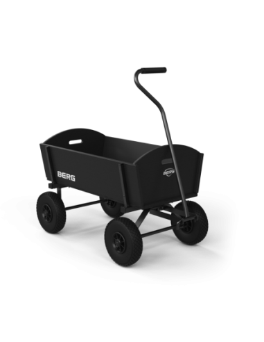 BERG Wózek Przyczepka Wagonik dla Dzieci