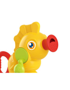 WOOPIE BABY Zabawka do Kąpieli Pompka na Wodę Konik Morski 2