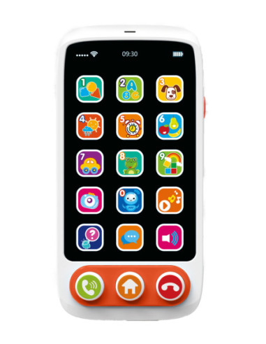 WOOPIE Telefon Interaktywny Smartfon dla Dzieci