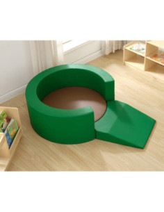 MASTERKIDZ Kącik Zabaw Owal 2