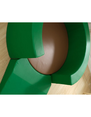 MASTERKIDZ Kącik Zabaw Owal