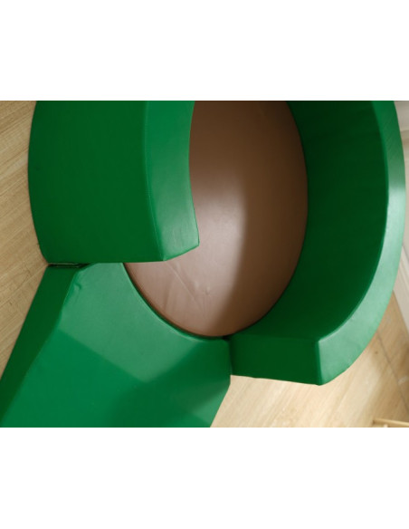 MASTERKIDZ Kącik Zabaw Owal