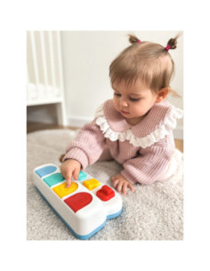 WOOPIE Zabawka Edukacyjna Wyskakujące Zwierzątka POP-UP 2