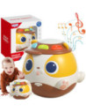 Woopie Interaktywna Grająca Kula Piesek Zabawka Muzyczna Edukacyjna
