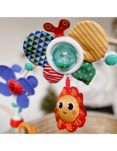 WOOPIE Pałąk Łuk Zawieszka do Łóżeczka Wózka Fotelika