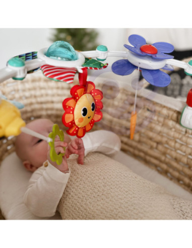 WOOPIE Pałąk Łuk Zawieszka do Łóżeczka Wózka Fotelika