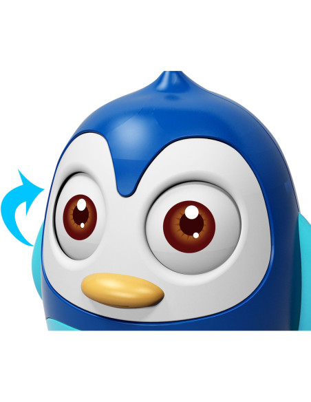 WOOPIE Sensoryczny Pingwinek Wańka Wstańka