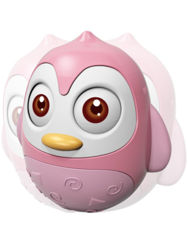 WOOPIE Sensoryczny Pingwinek Wańka Wstańka