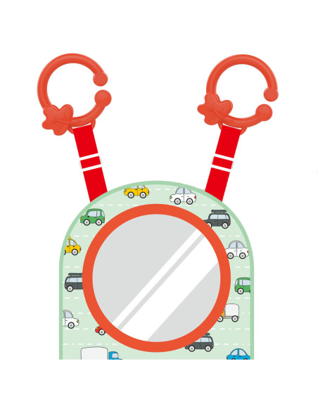 WOOPIE Kierownica Interaktywna Do Samochodu Zestaw Małego Kierowcy