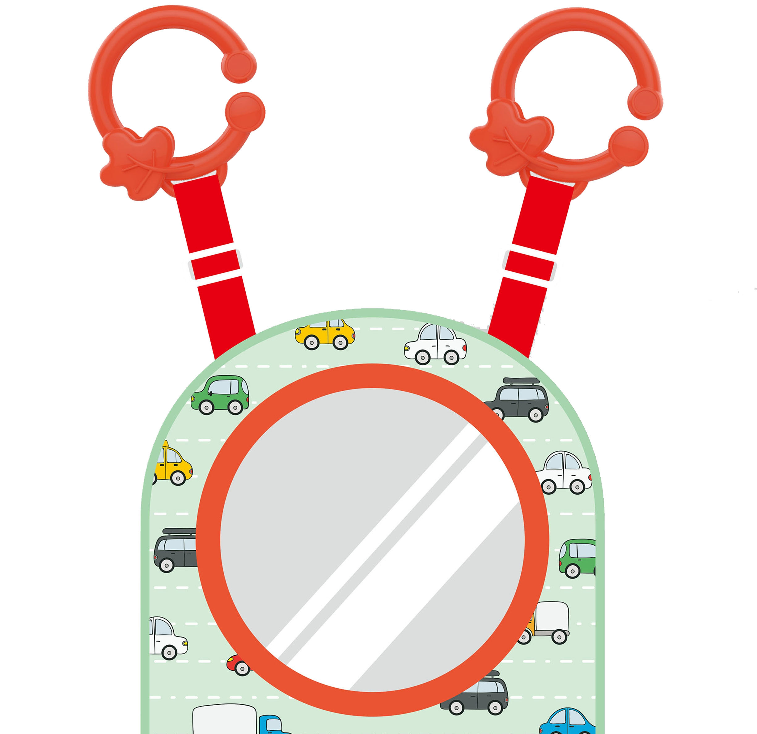 Kierownica interaktywna do samochodu zestaw małego kierowcy - 12 z 14