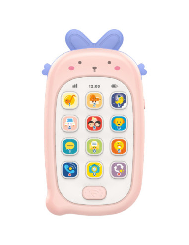 WOOPIE Telefonik Interaktywny Komórka z Dźwiękami