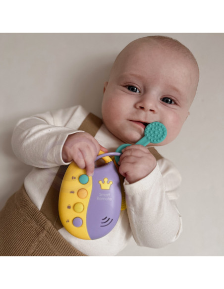 WOOPIE Interaktywne Kluczki Samochodowe z Pilotem