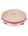 CLASSIC WORLD Instrument Muzyczny Tamburyn dla Dzieci