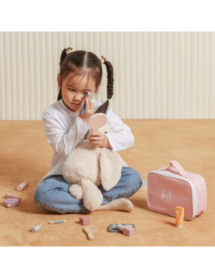 VIGA PolarB Drewniany Zestaw do Makijażu Kosmetyczka Torba 2