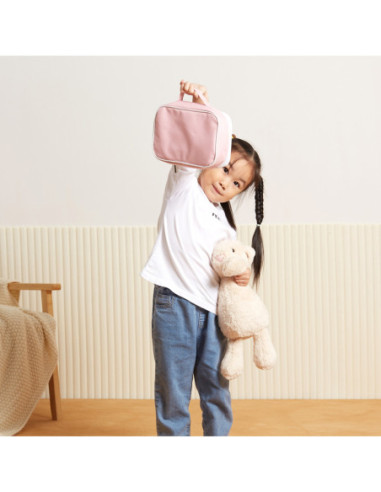 VIGA PolarB Drewniany Zestaw do Makijażu Kosmetyczka Torba