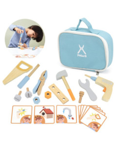 VIGA PolarB Torba z Narzędziami Mały Majsterkowicz