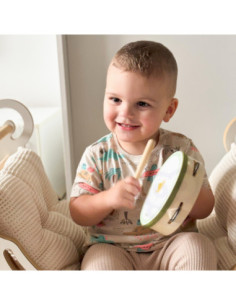 VIGA PolarB Zestaw Instrumentów Muzycznych Zielony 2