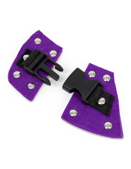 VIGA Drewniana Tablica Manipulacyjna Klamry Zamki Magik Monstessori