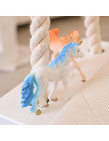 WOOPIE Zestaw Figurki Farma Jednorożce 16 szt.