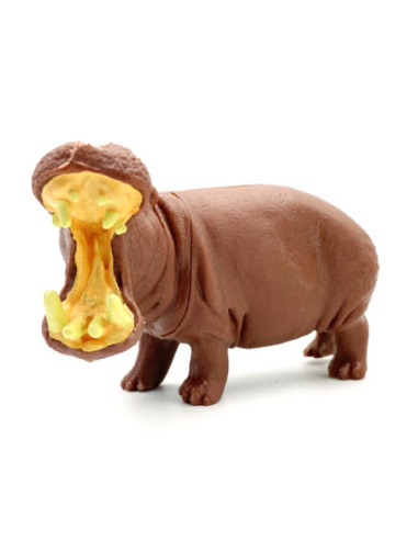 WOOPIE Zestaw Figurki Zwierzęta XXL 58 szt.