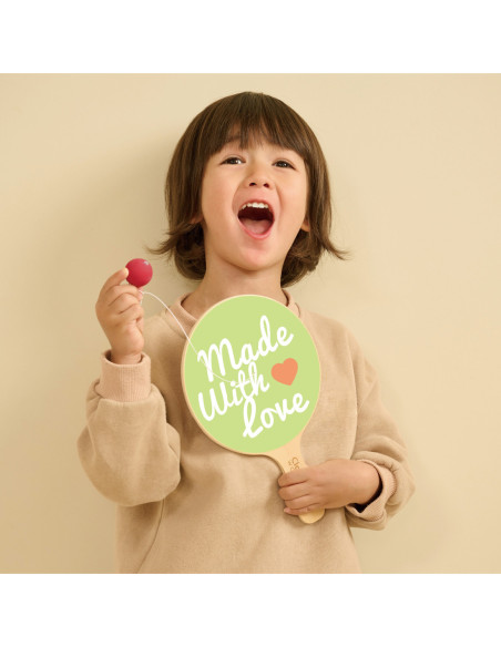 CLASSIC WORLD Gra Zręcznościowa Paddle Ball 3+