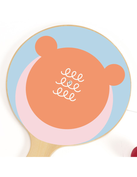 CLASSIC WORLD Gra Zręcznościowa Paddle Ball 3+