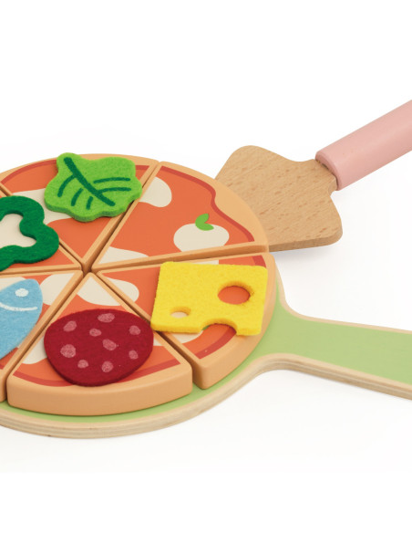 CLASSIC WORLD Drewniany Piec do Pizzy Oven Pizza 3+ FSC