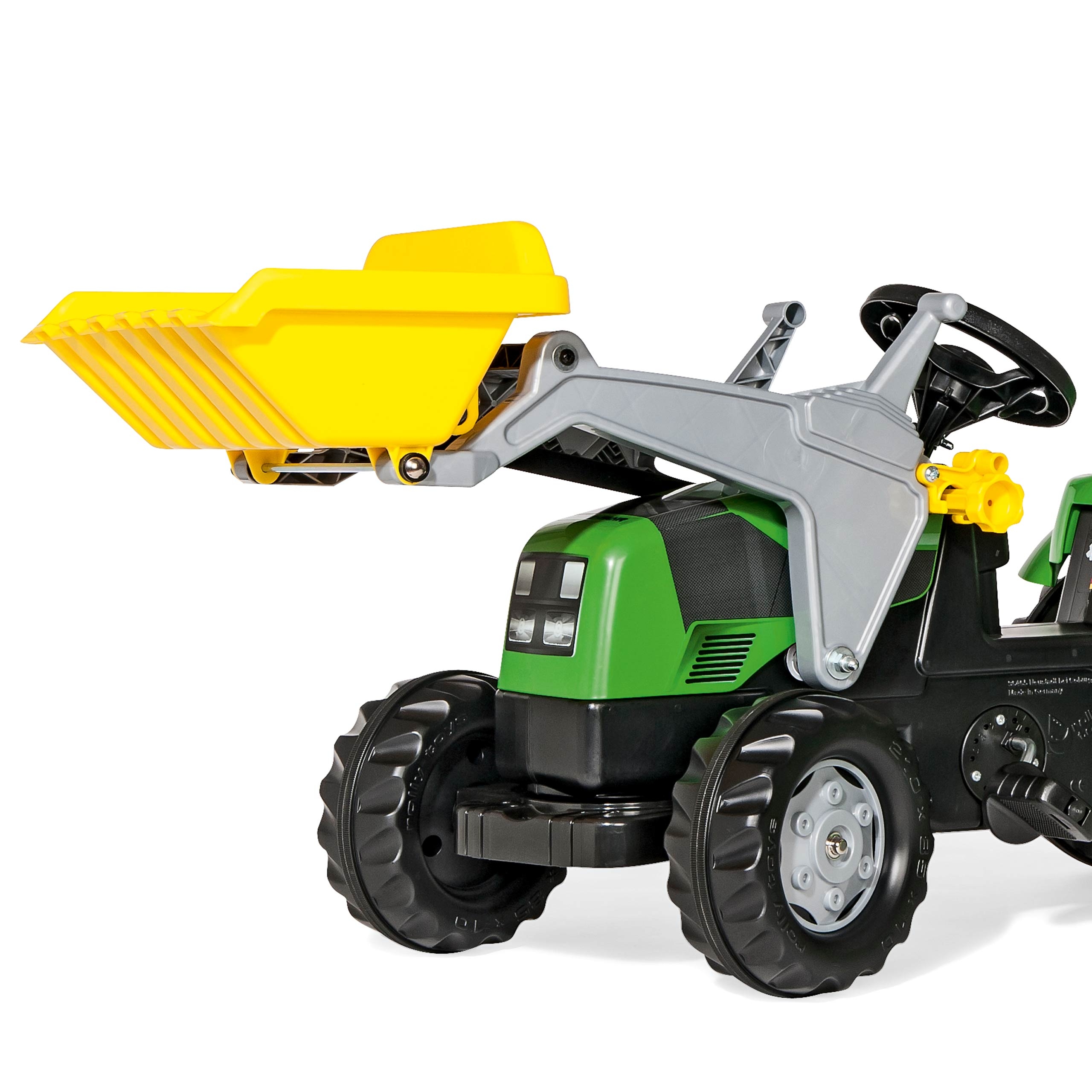 Rollykid deutz-fahr traktor z przyczepką