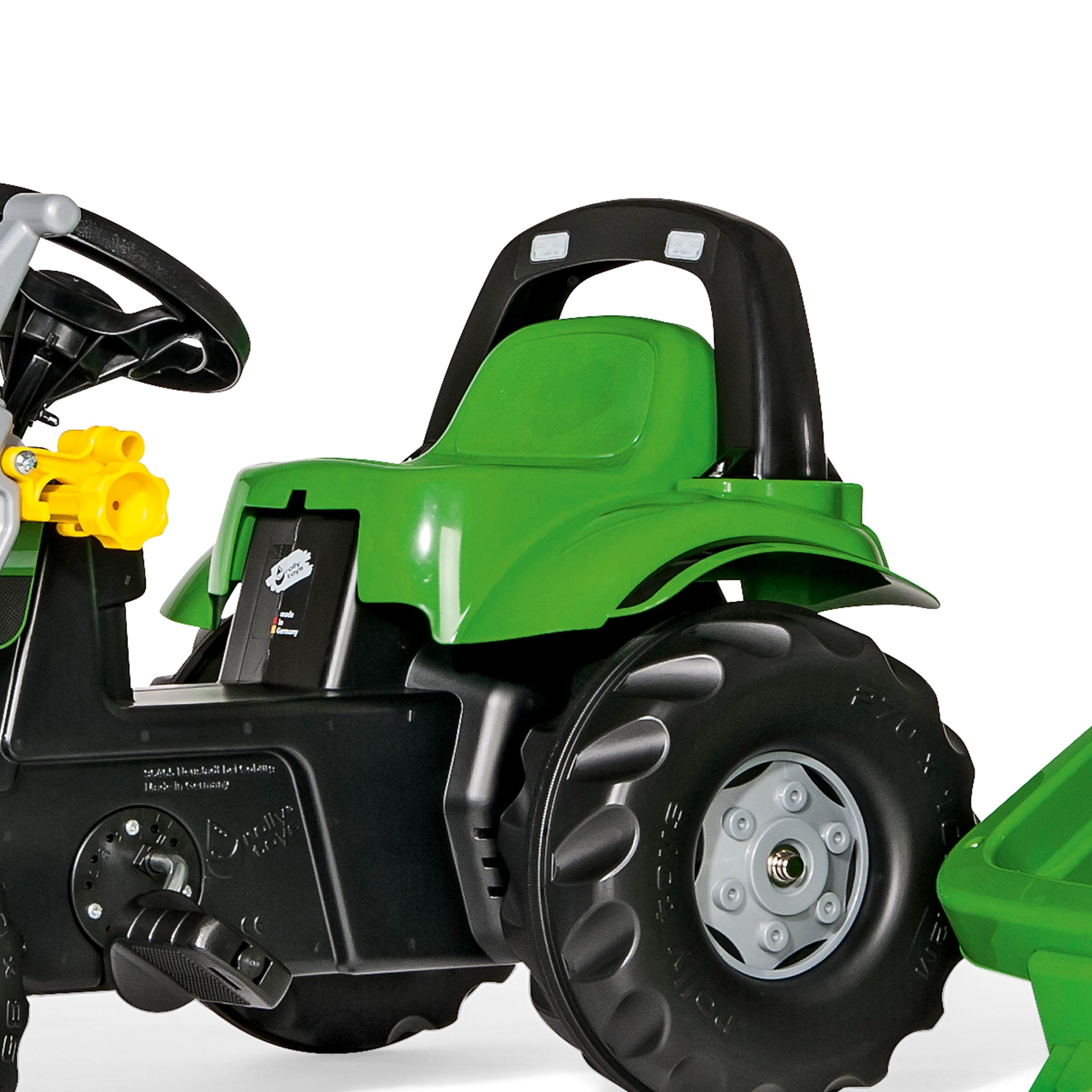 Rollykid deutz-fahr traktor z przyczepką