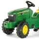 Traktor Rolly Toys John Deere FarmTrac