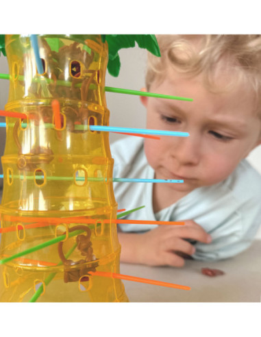 WOOPIE Spadające Małpki Gra Zręcznościowa