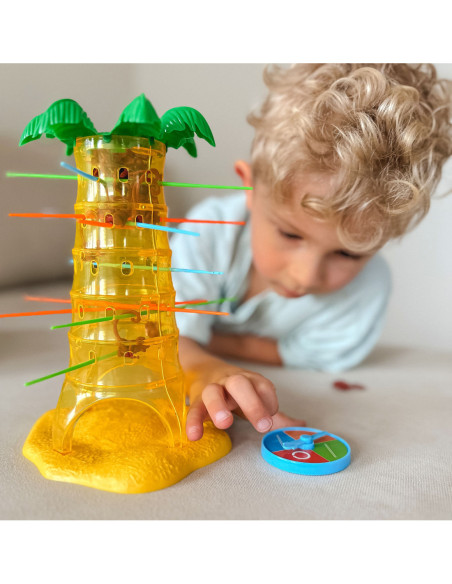 WOOPIE Spadające Małpki Gra Zręcznościowa