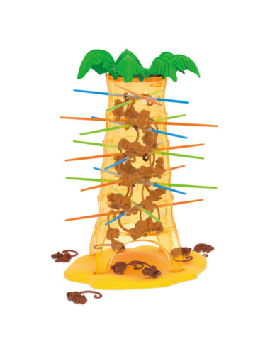 WOOPIE Spadające Małpki Gra Zręcznościowa