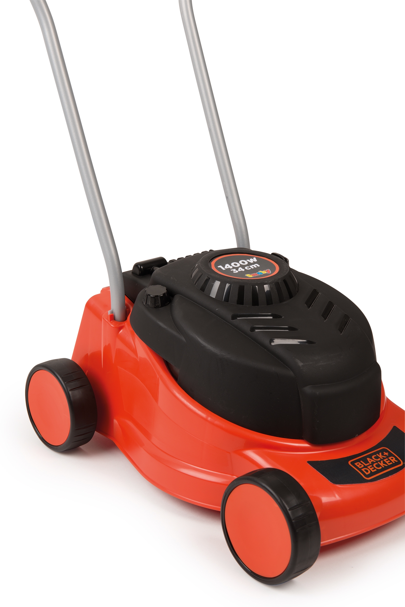 SMOBY Kosiarka do trawy Black+Decker