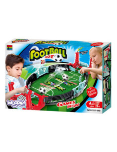 WOOPIE Mini Stół do Piłkarzyków 3+ 2