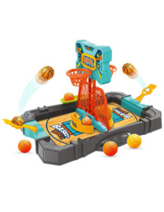 WOOPIE gra mini koszykówka stołowa 2