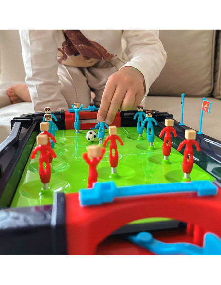 WOOPIE Piłkarzyki MINI Stół do Gry 4+