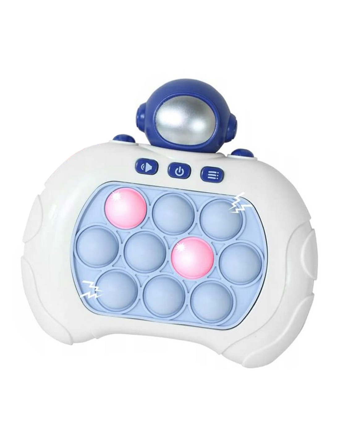Smoby Rowerek Trzykołowy Be Move Pop Różowy
