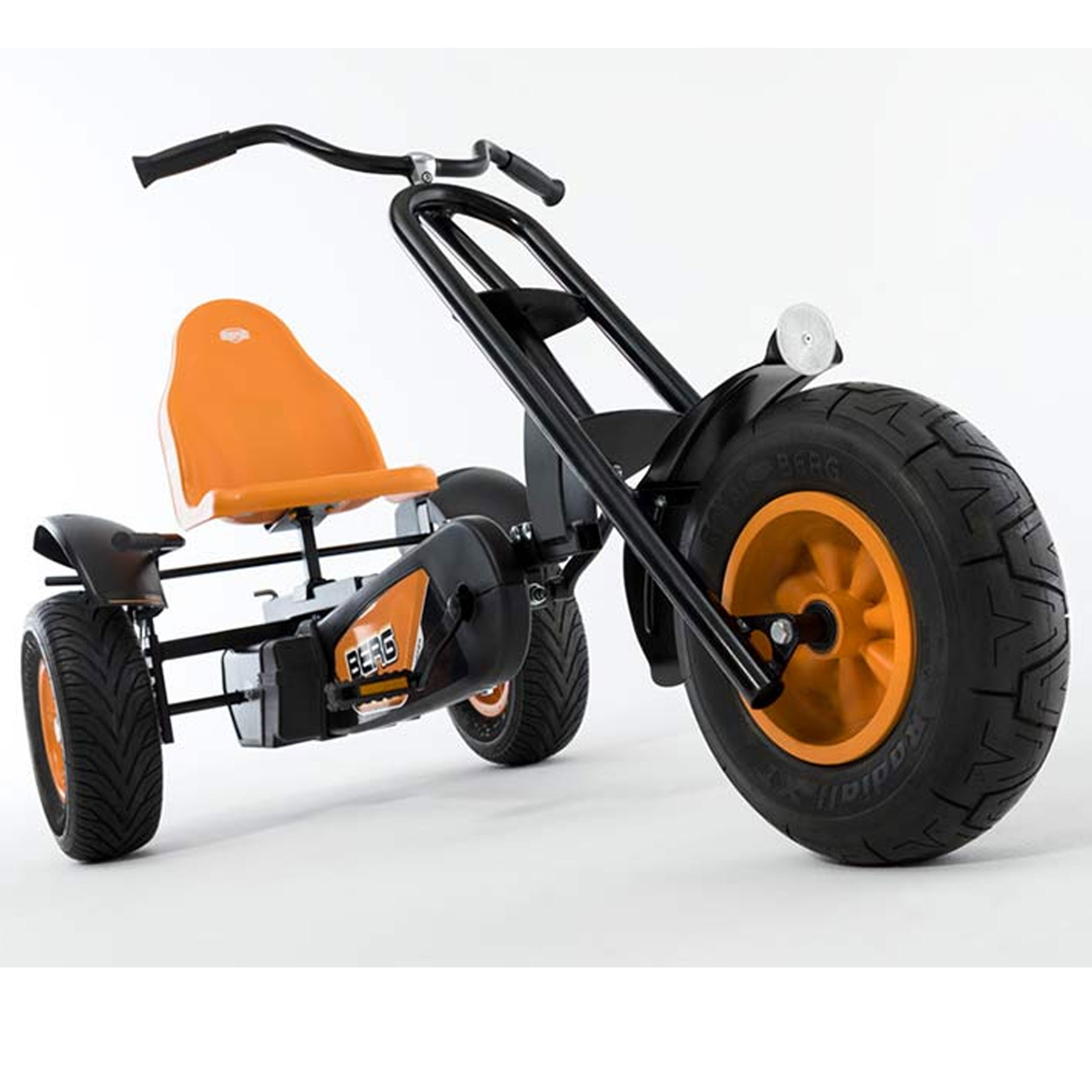 Gokart na pedały xl chopper bfr