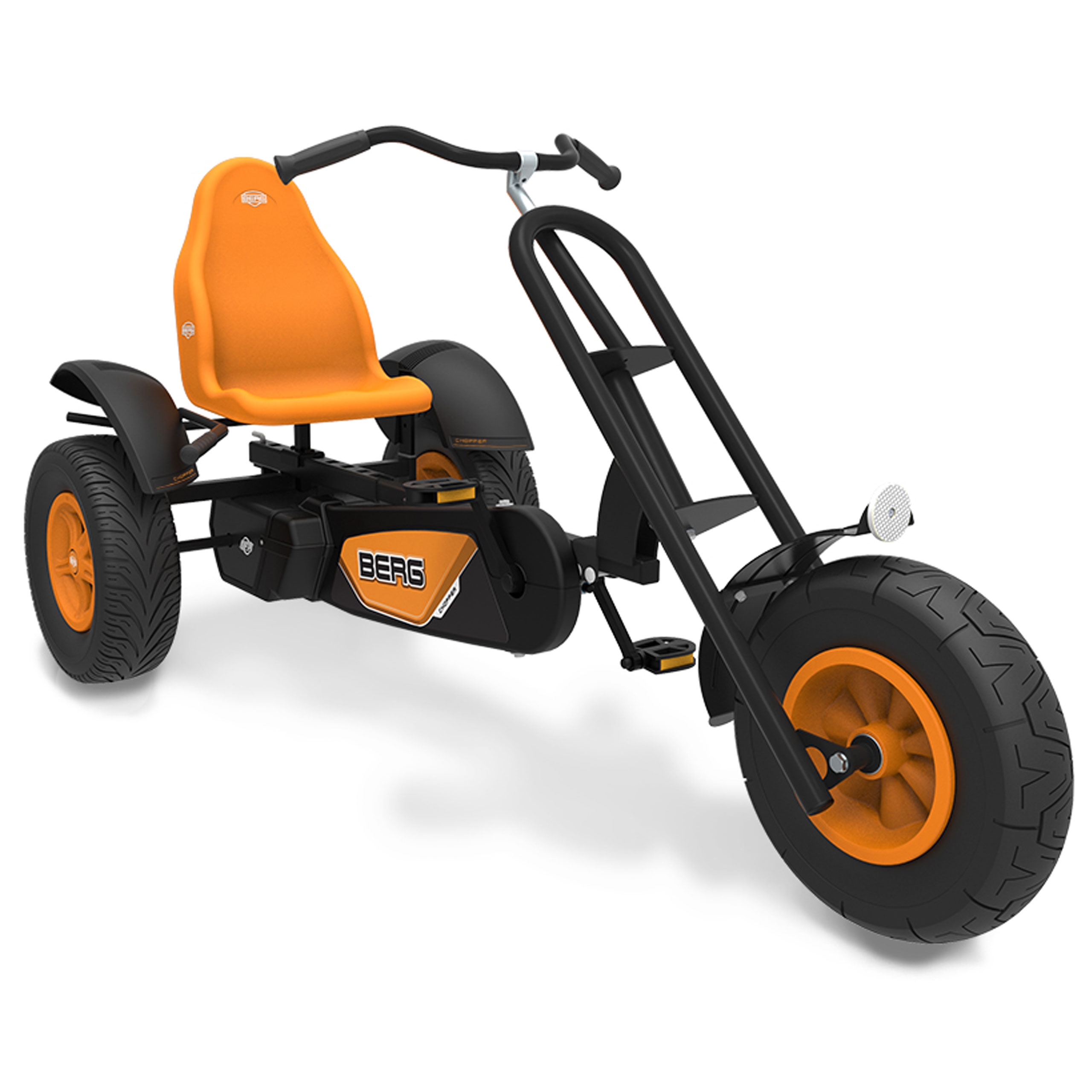 Gokart na pedały xl chopper bfr