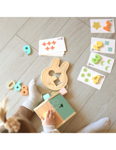 Classic World Pudełeczko dla Dzieci 6-12 m