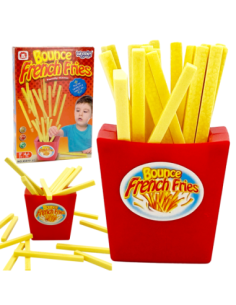 WOOPIE Popping Fries Arcade Game